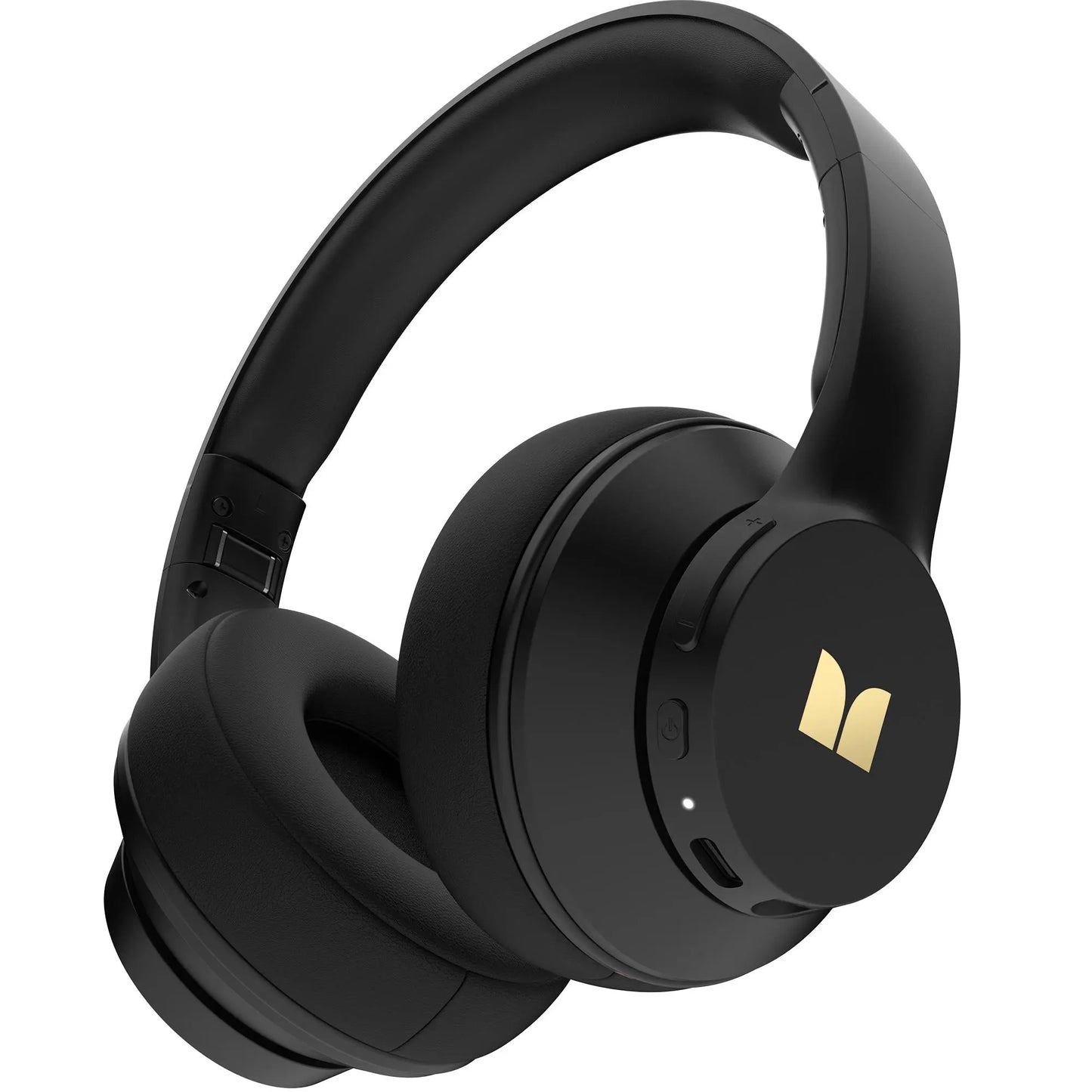 40H Wireless Over Ear Headphones with Deep Bass Sound & ENC Clear Calls